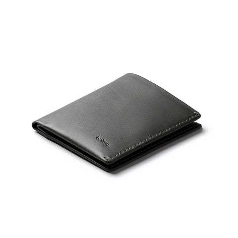 Bellroy  Note Sleeve Wallet  Slim Rfid Blocking Wallet  Charcoal