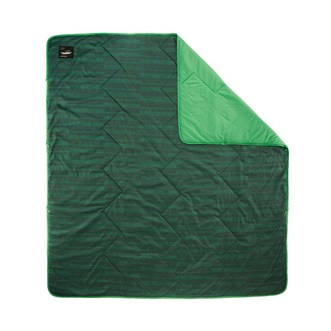 Therm-a-rest  Argo Blanket  Large Warm Blanket  New Green