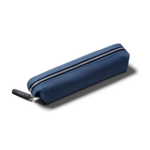 Bellroy  Pencil Case  Fabric Pencil Case Pouch  Marine Blue
