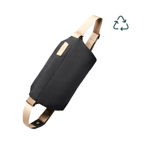 Bellroy  Sling  Mini Shoulder Bag  Commuter Bag  Charcoal
