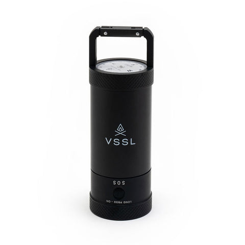 Vssl Camp Supplies Mini Suunto Edition  Outdoor Survival Kit  Black