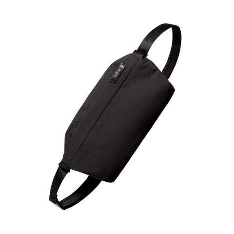 Bellroy  Sling  Small Shoulder Bag  Commuter Bag  Black