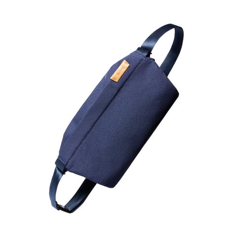 Bellroy  Sling  Small Shoulder Bag  Commuter Bag  Ink Blue