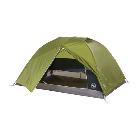 Big Agnes  Blacktail 2  Lightweight Two Person Tent  Green