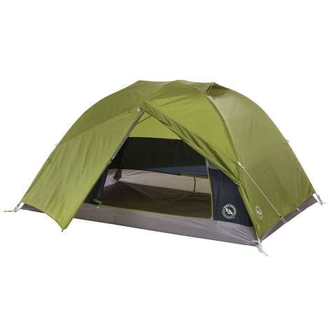Big Agnes  Blacktail 3  Three Man Backpacking Tent  Green