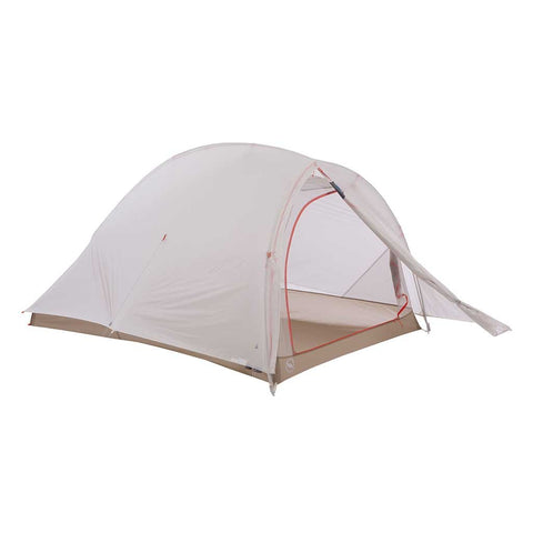 Big Agnes  Fly Creek Hv Ul2  Two Man Backpacking Tent  Grey/greige