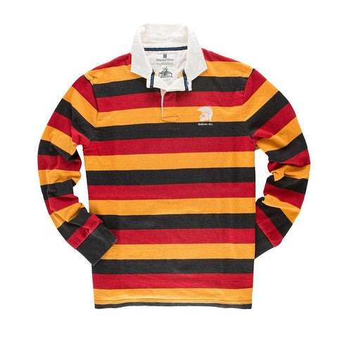 BlackandBlue 1871  Mohicans 1871  Vintage  Classic Rugby Shirt