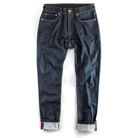 Brandon Jeans  &sons  Mens Denim Jeans  Indigo