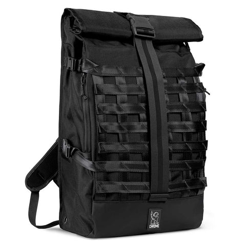 Chrome Industries  Barrage Freight  Tough Backpack  Black