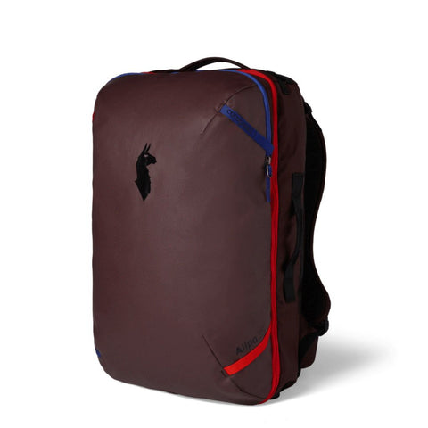 Cotopaxi  Allpa 35l Travel Pack  Lightweight Carry-on  Black Iris