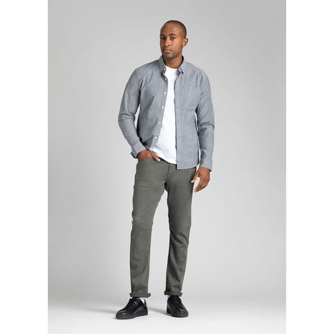 Duer  No Sweat Pant Relaxed  Mens Relaxed-fit Trousers  Gull