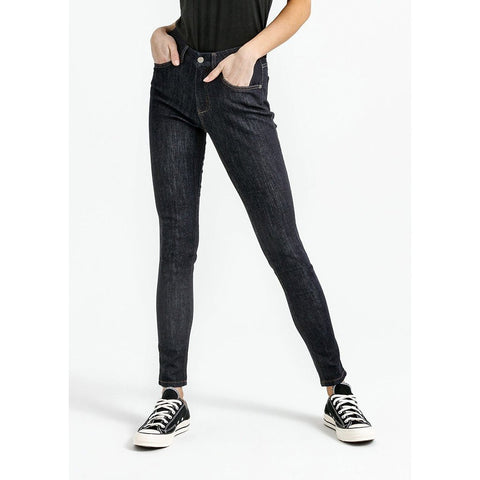 Duer  Performance Denim Skinny  Womens Stretch Skinny Jeans