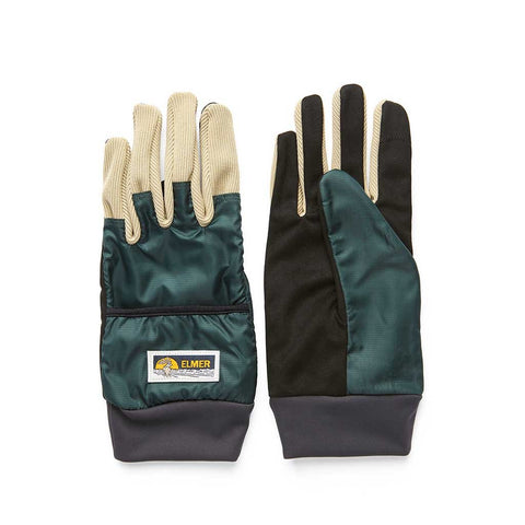 Elmer  City 2 Gloves  Windproof Gloves  Dark Green