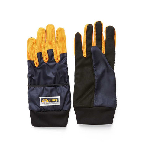 Elmer  City 2 Gloves  Windproof Gloves  Navy