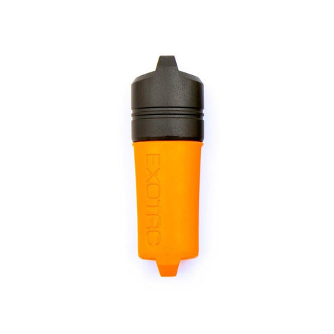 Exotac  Firesleeve  Lighter Sleeve  Orange
