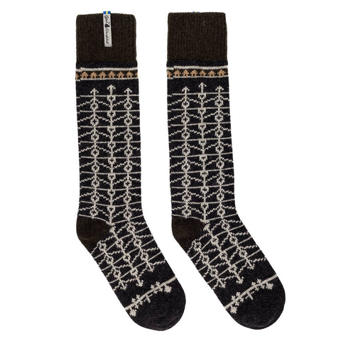 Jbro Vantfabrik  Thick Wool Socks From Sweden  Ekshrad Sot Socks