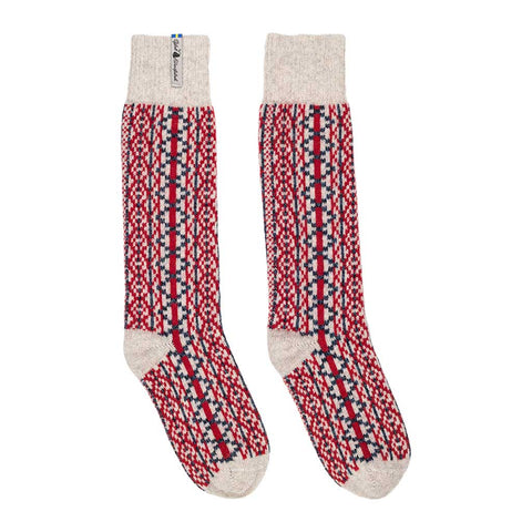 Jbro Vantfabrik  Thick Wool Socks From Sweden  Lycksele Socks