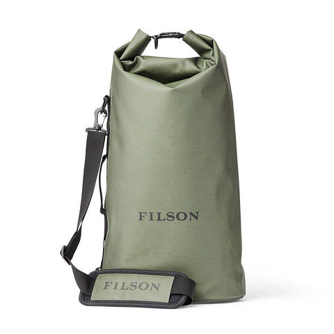 Filson  Dry Sling Pack  Dry Bag  Large  Waterproof Kit-bag  Green
