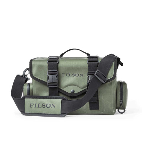 Filson  Sportsman Dry Bag  Waterproof Holdall  Green