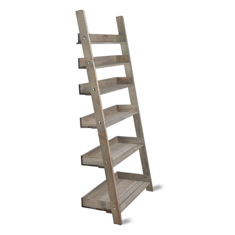 Garden Trading  Aldsworth Shelf Ladder  Wide  Ladder Shelves
