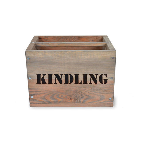 Garden Trading  Kindling Box  Kindling Storage Box