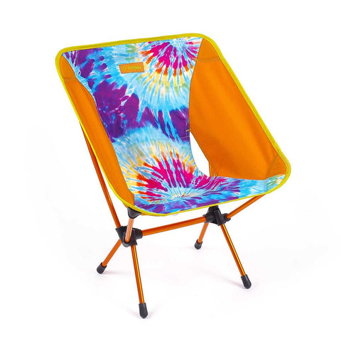 Helinox  Chair One  Foldable Chair  Mesh Chair  Tie Dye