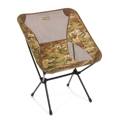 Helinox  Chair One Xl  Sturdy Camping Chair  Multicam