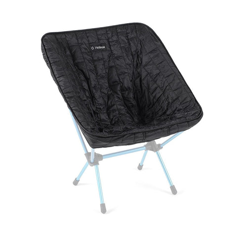Helinox  Seat Warmer For Chair One  ZeroandGround Chair  Black