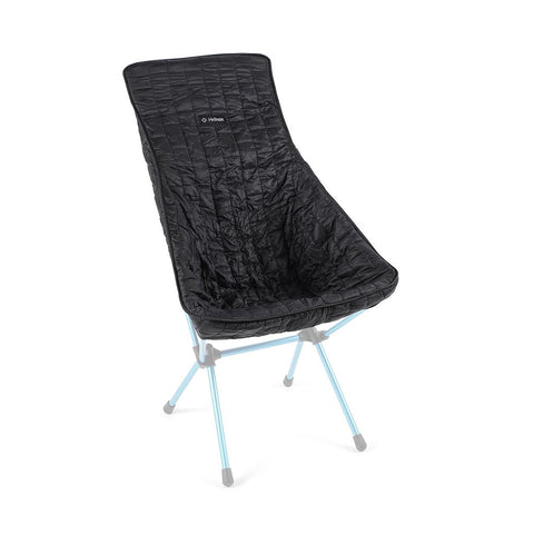 Helinox  Seat Warmer For Sunset Chair  Helinox Chair Cover  Black