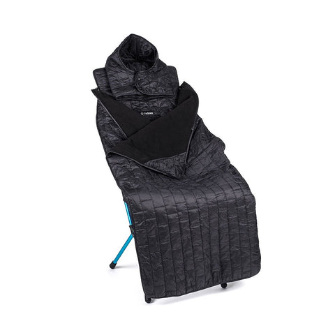 Helinox  Toasty For Sunset Chair  Camping Blanket  Black