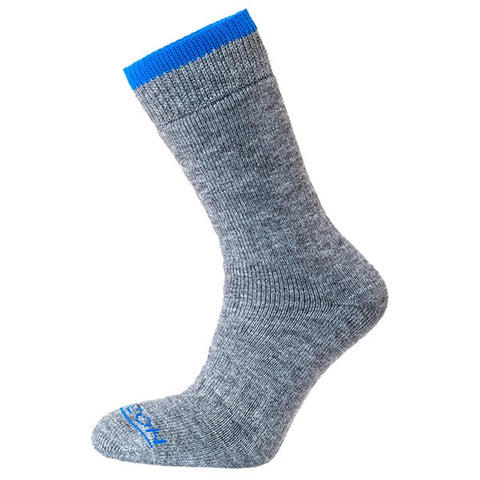 Horizon Socks  Heritage Merino Outoor Socks  Hiking Socks  Grey