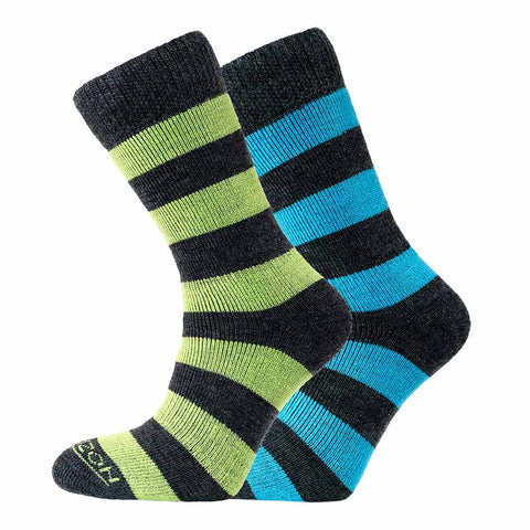 Horizon Socks  Heritage Merino Socks  Ladies Socks  Wildbounds