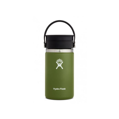 Hydro Flask  12 Oz Coffee Flaskwith Flex Sip Lid  Olive