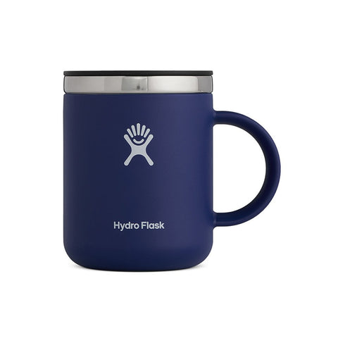 Hydro Flask  12oz Coffee Mug  Insulated Travel Coffee Mug  Cobalt