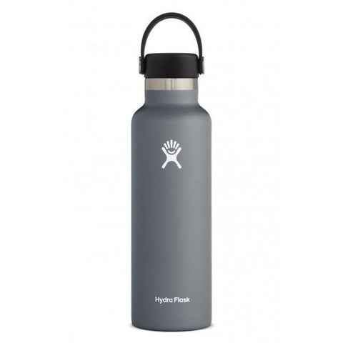Hydro Flask  21oz Standard Mouth  Insulated Bottle  Stone