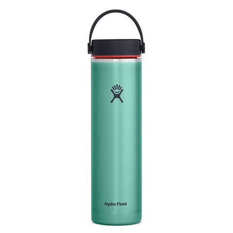 Hydro Flask  24 Oz Lightweight Wide Mouth  Thermos Flask  Topaz