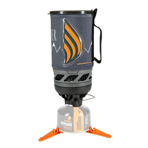 Jetboil  Flash  Camp Stove  Personal Cooking System  Wilderness