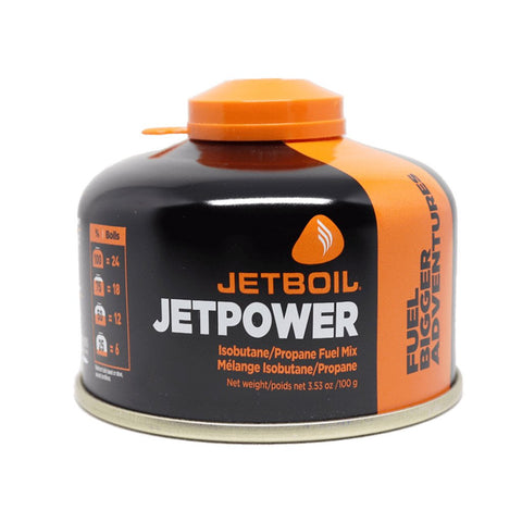 Jetboil  Jetpower Fuel  Camping Gas  Wildbounds