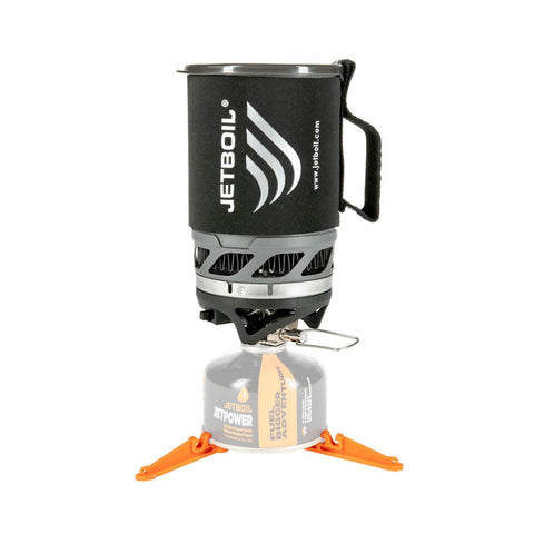 Jetboil  Micromo  Lightweight Backpacking Camp Stove