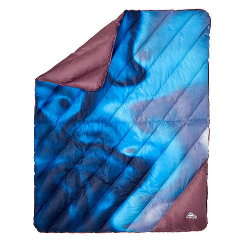 Kelty  Galactic Down Blanket  Down Camp Blanket  Grisaille