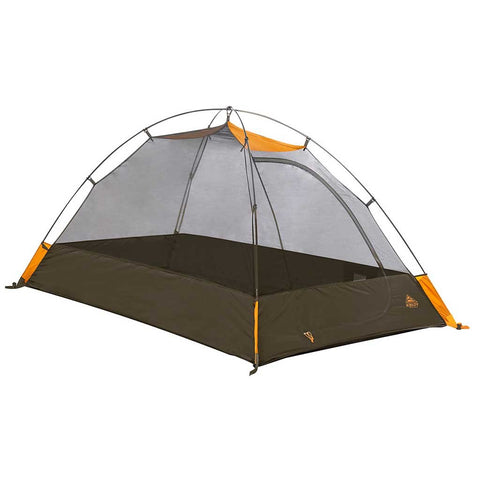 Kelty  Grand Mesa 2 Tent  Backpacking Tent  Grey/orange