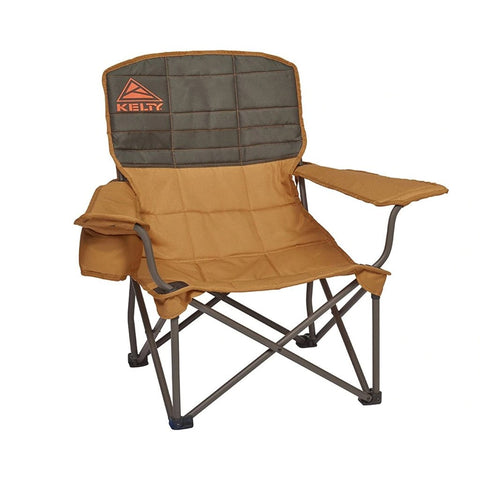Kelty  Lowdown Chair  Camping Chair  Canyon Brown/beluga  Wildbounds