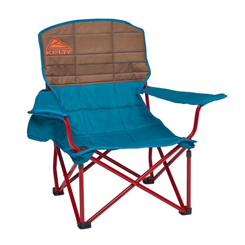 Kelty  Lowdown Chair  Camping Chair  Low Camp Chair  Deep Lake