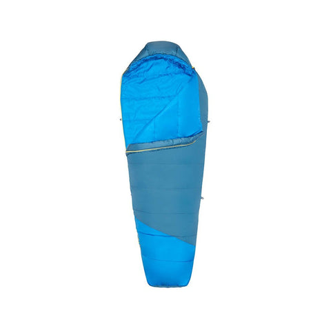 Kelty  Mistral 20f (-7c) Synthetic Sleeping Bag  Tapestry Blue