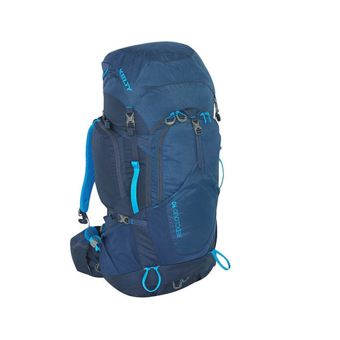Kelty  Redcloud 90 Backpack  Multi-day Hiking Rucksack  Blue