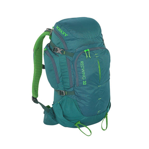 Kelty  Redwing 32 Backpack  Unisex Daypack  Pine