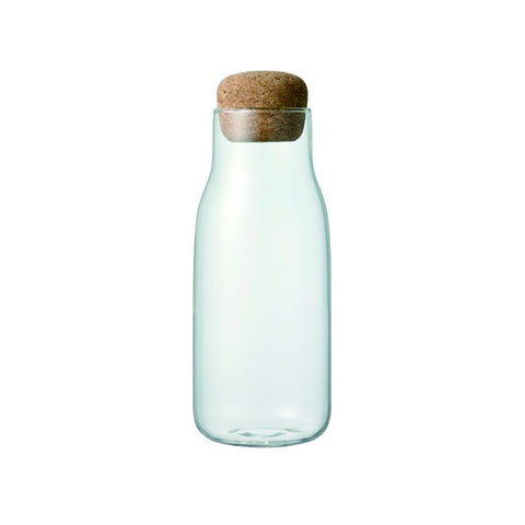 Kinto  Bottlit Canister 600ml  Glass Bottle