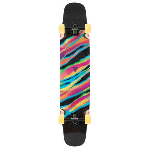 Landyachtz  Tony Danza Spectrum  Complete Longboard Skateboard