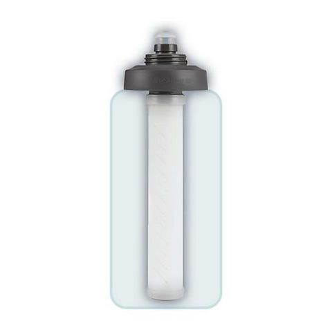 Lifestraw  Universal Bottle  Universal Water Filter