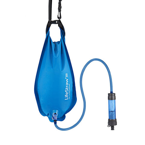 Lifestraw Flex Water Filter With Gravity Bag  Gravity Filter